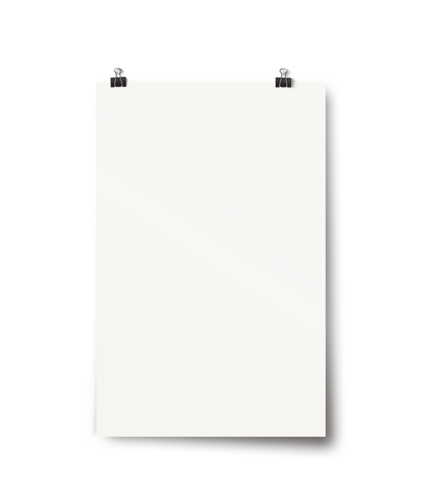 Poster - 11" x 17"