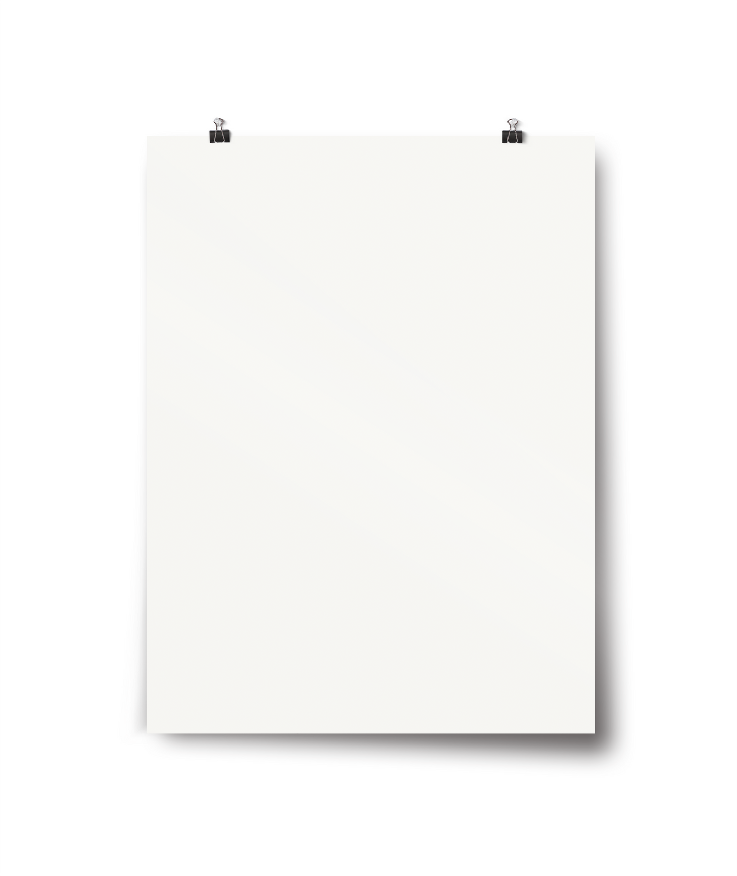 Poster - 18" x 24"