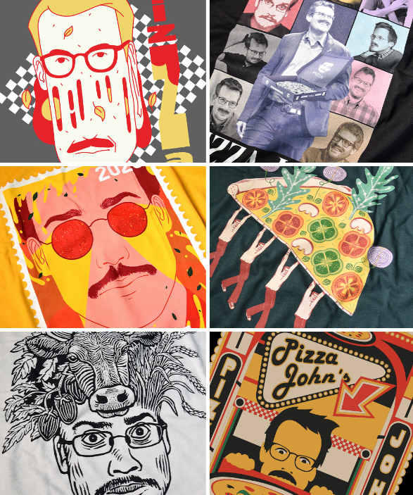 Shirt Lovers Bundle - Tapcart