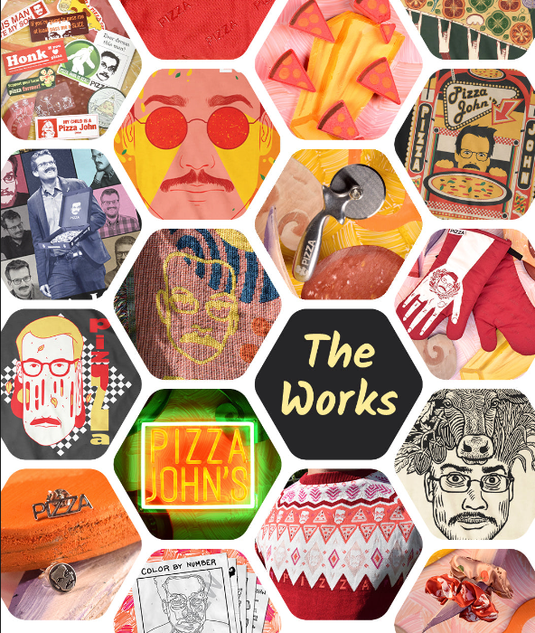 The Works Bundle - Tapcart