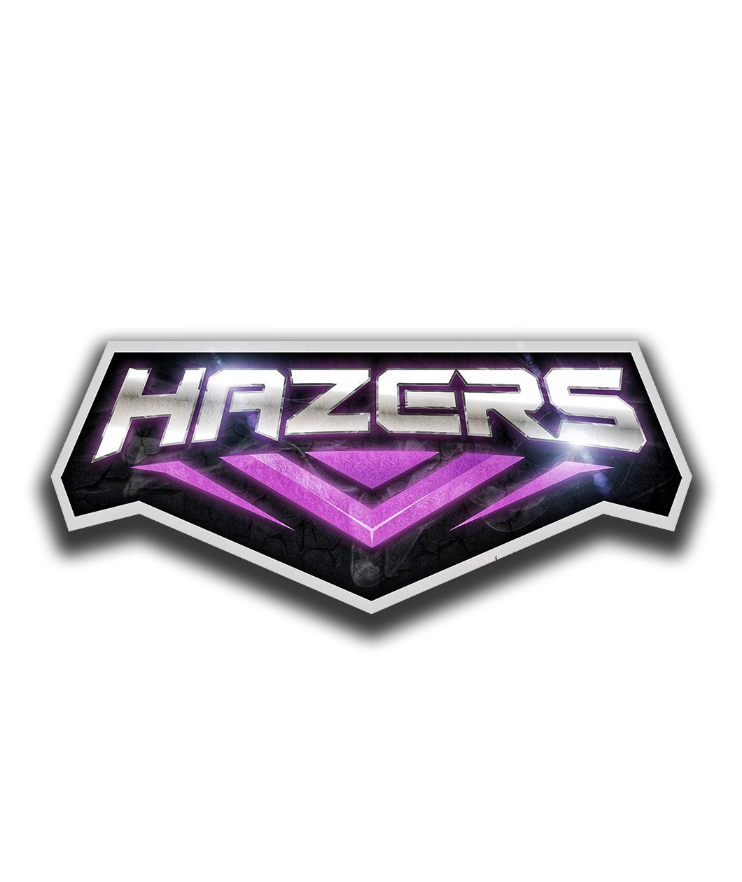 Hazers Team Decal