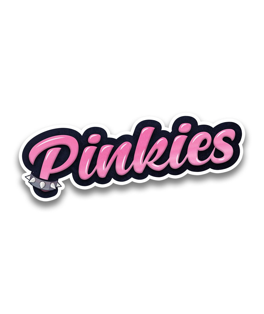 Pinkies Team Decal