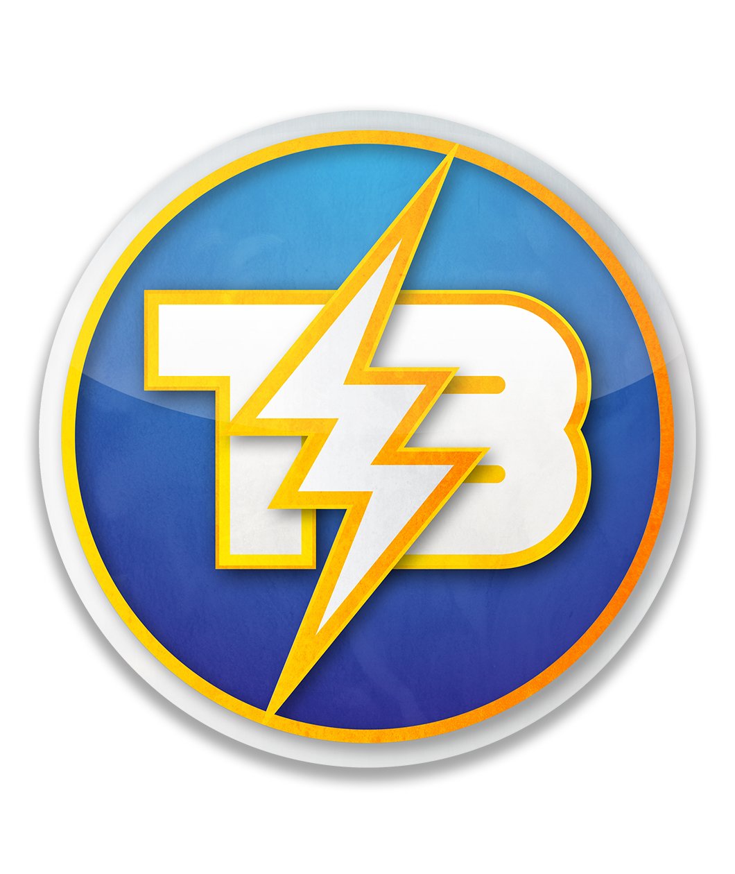 Thunderbolts Team Decal