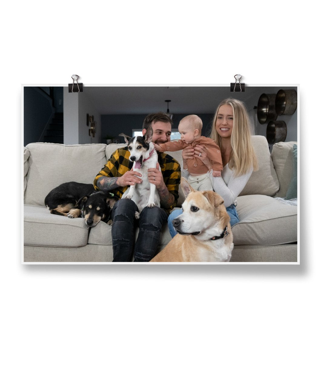 2020 IKTV Family Poster