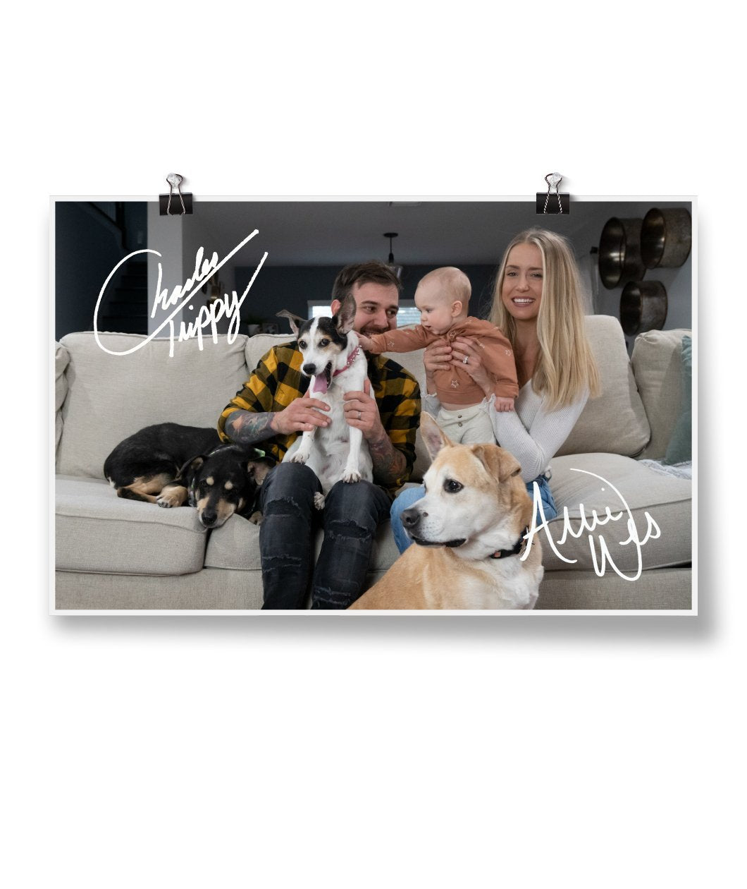 2020 IKTV Family Poster