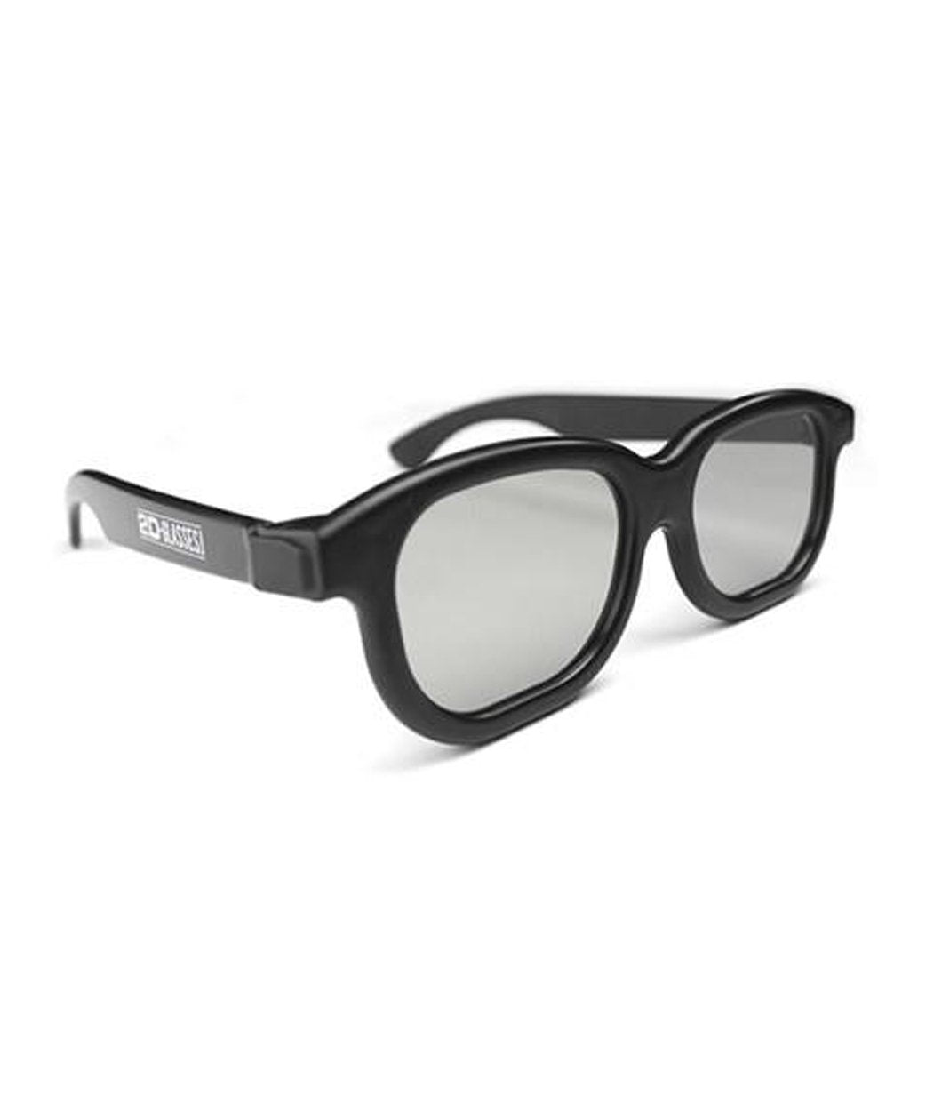 2D Glasses