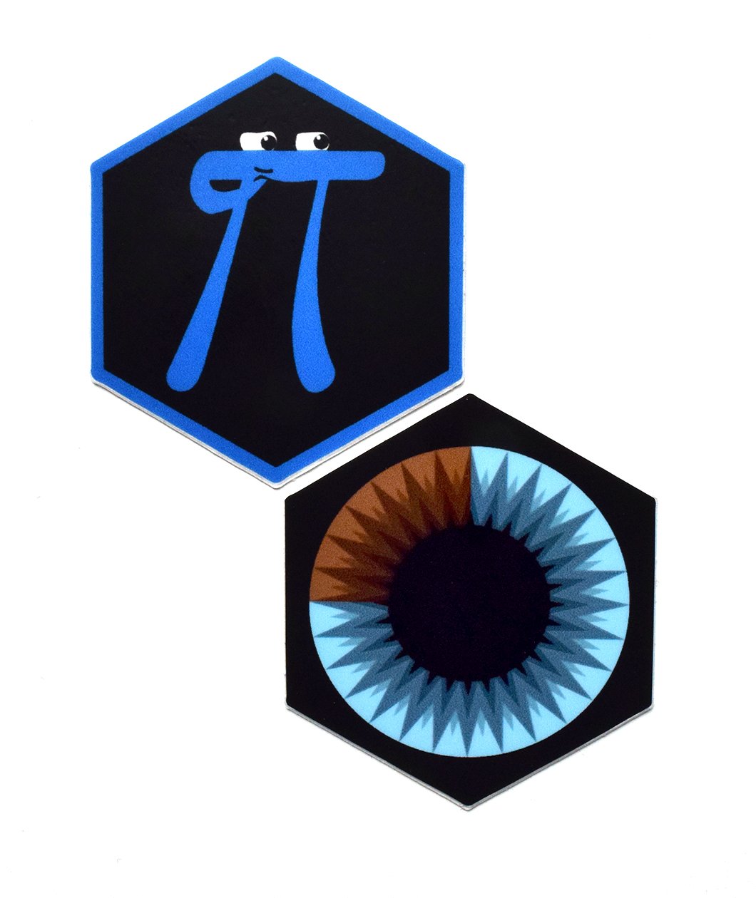 3blue1brown Sticker Set