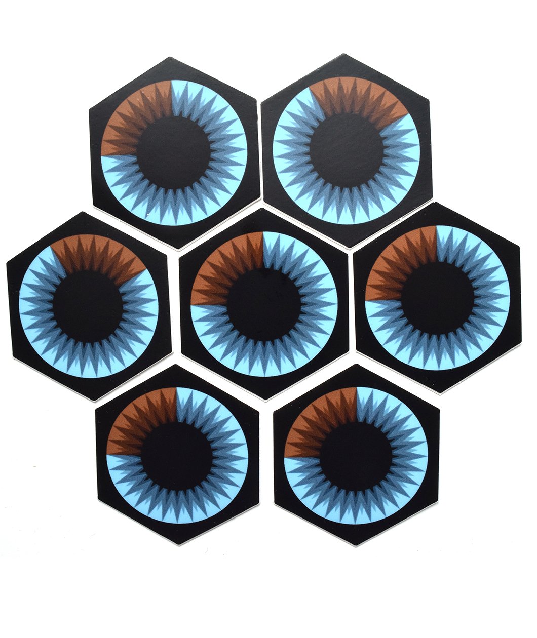 3blue1brown Sticker Set