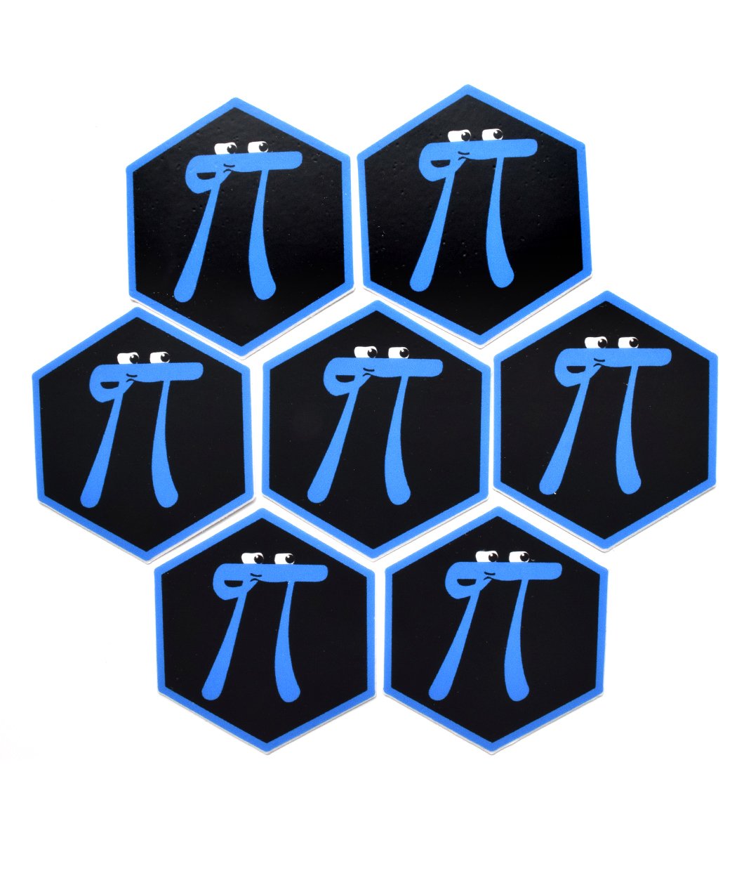 3blue1brown Sticker Set