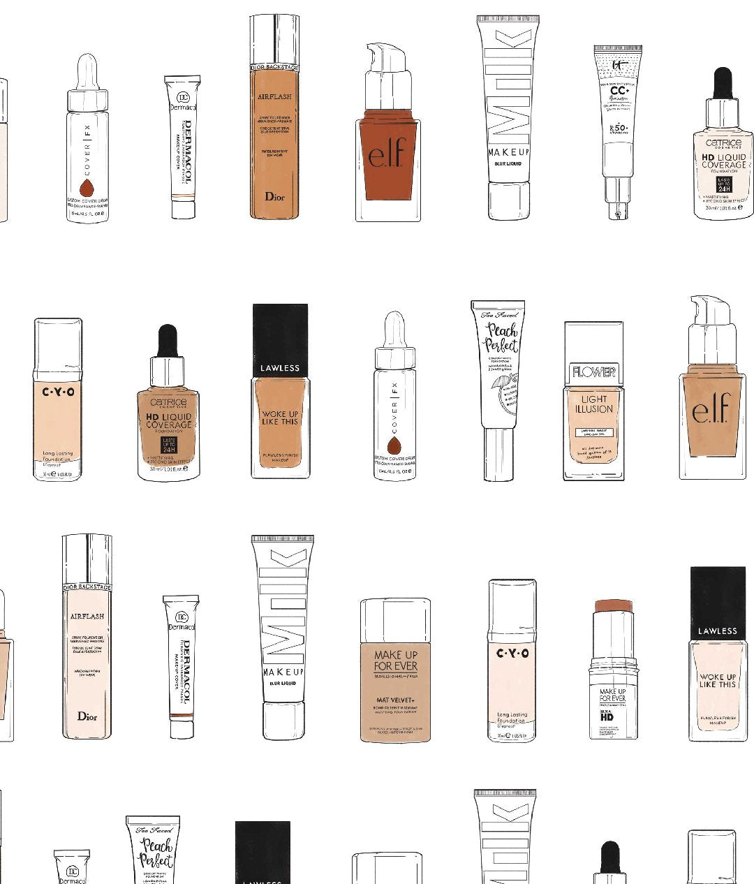 99 Bottles Poster *Small Size*