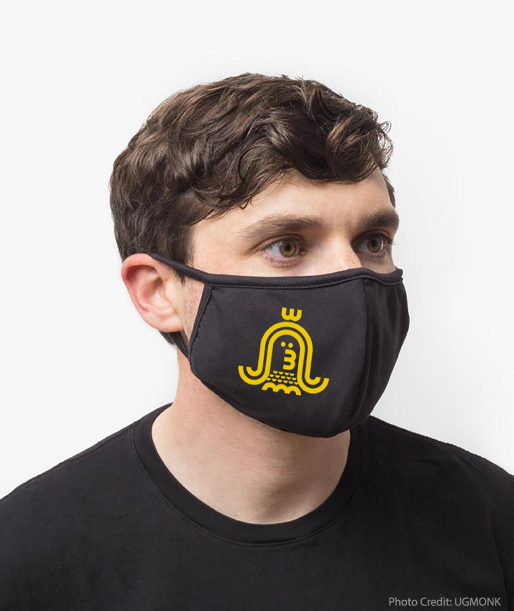 Amabié Face Mask (Proceeds to Charity)
