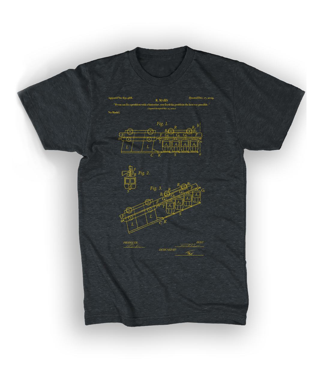 Funicular Shirt
