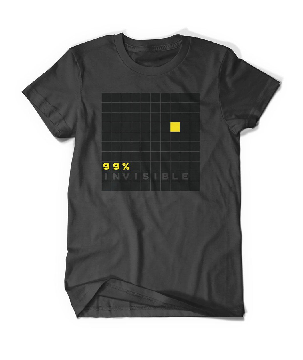 99% Invisible Logo T-Shirt