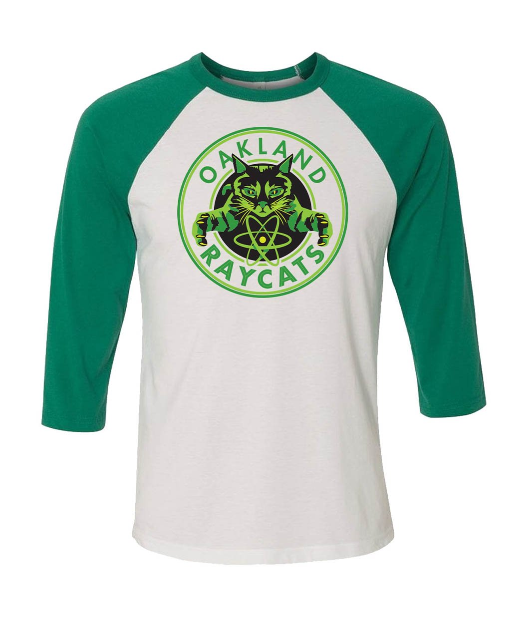 Oakland Raycats Shirt