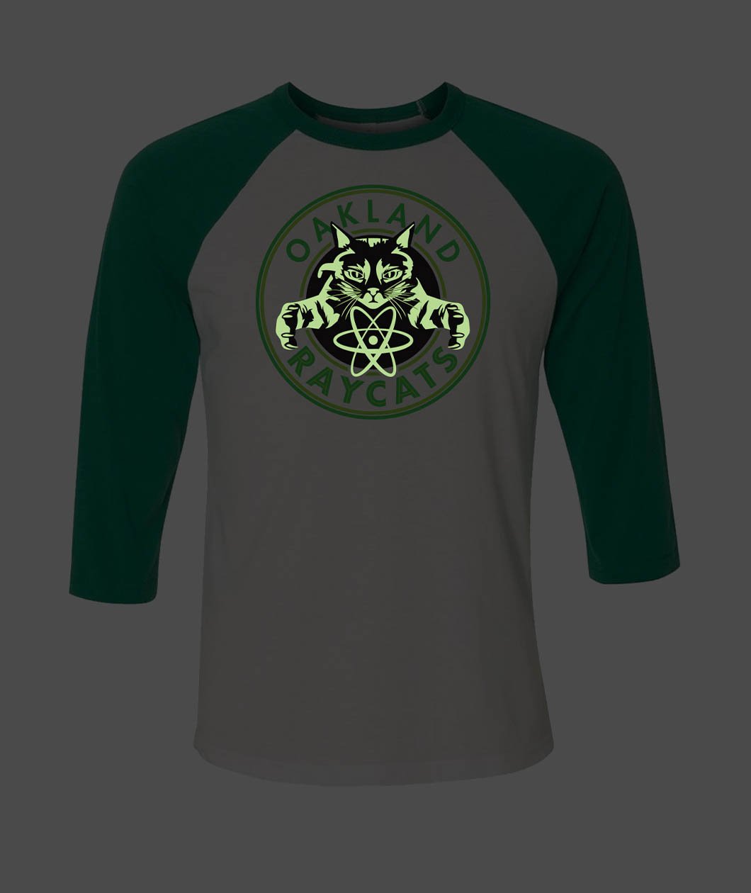 Oakland Raycats Shirt