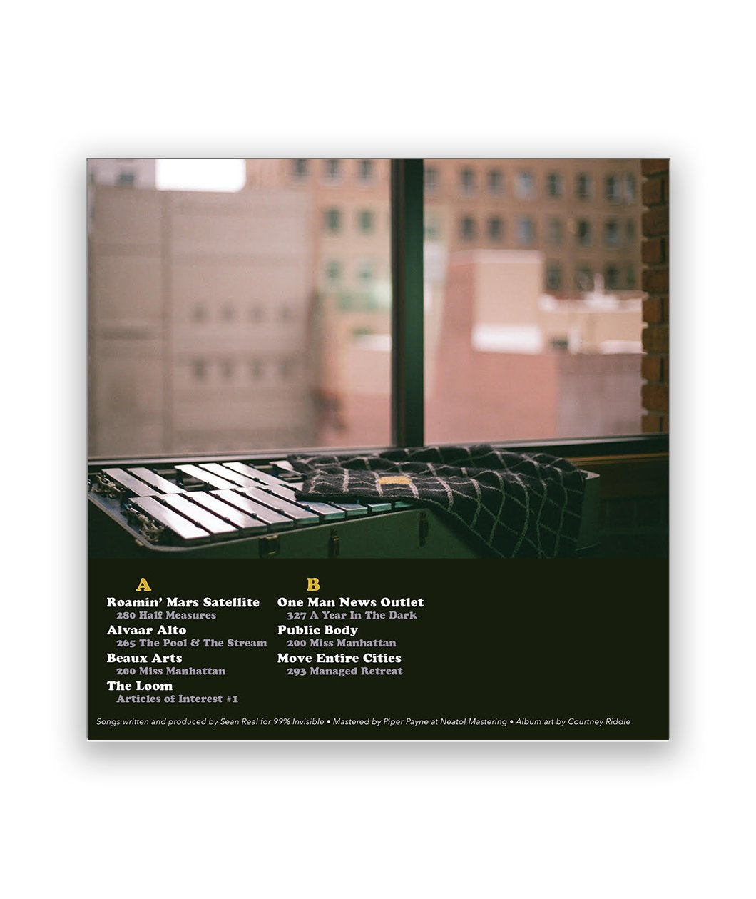 Sean Real & Their 99% Orchestra Digital Download