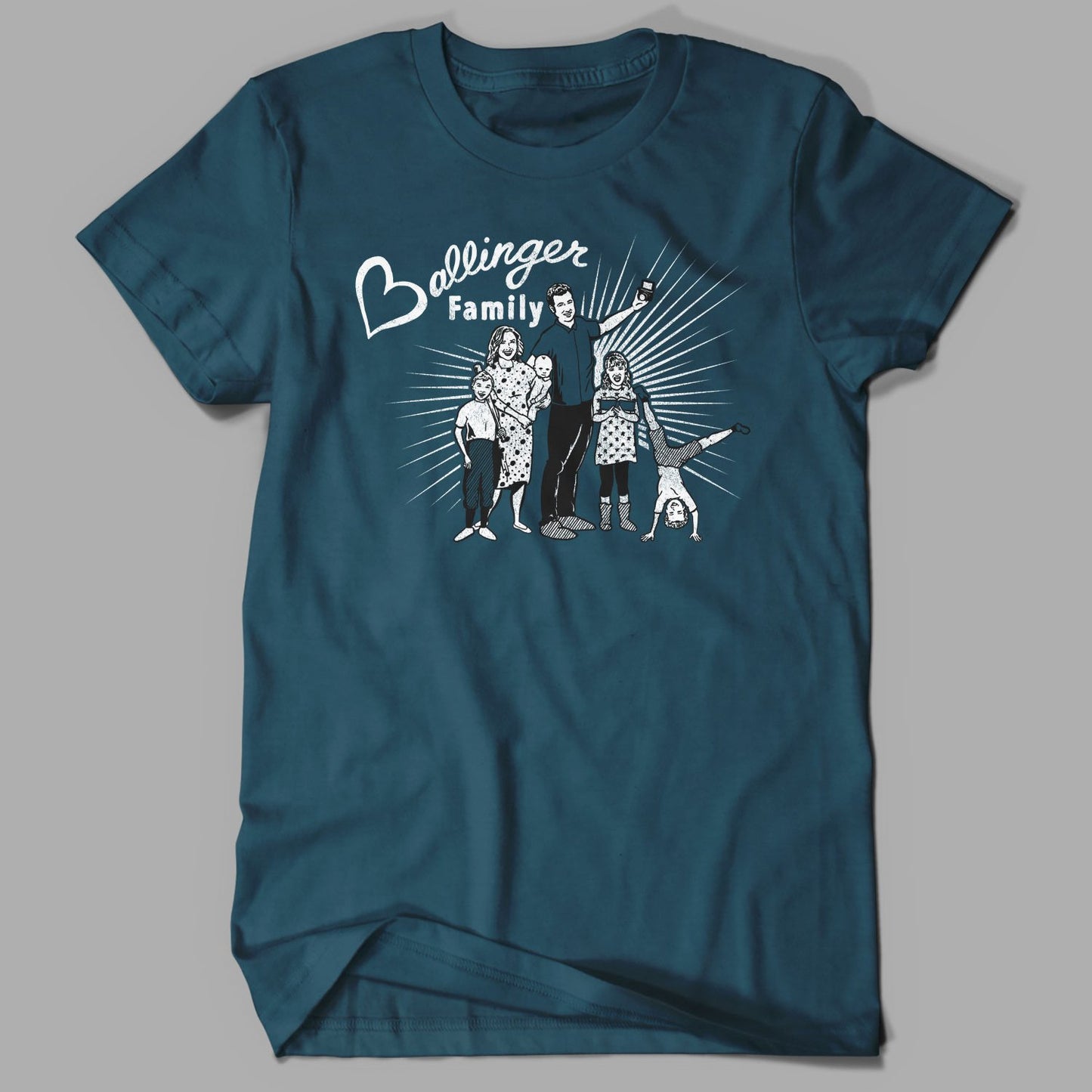 Ballinger Family Shirt