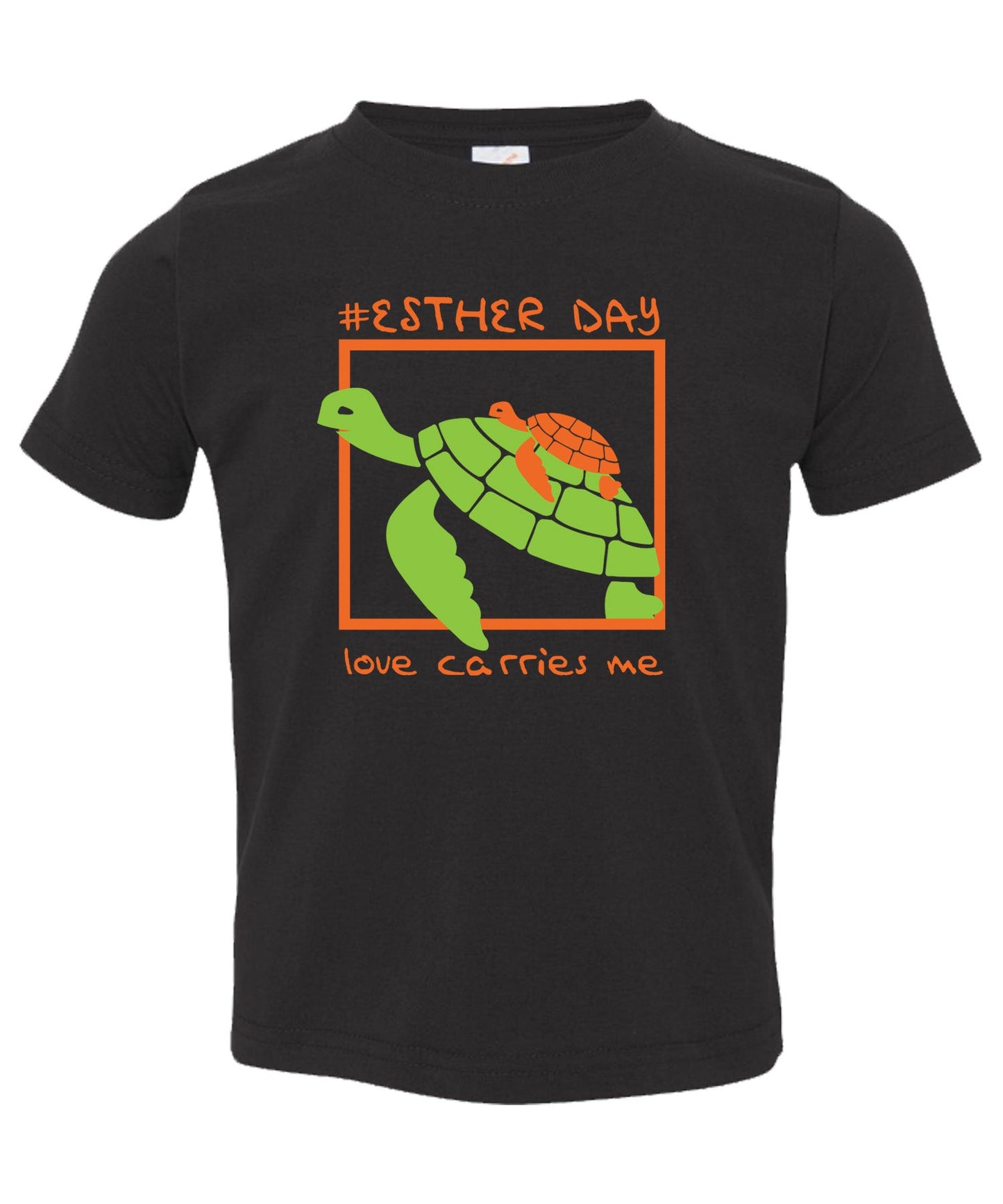 Esther Day Turtle Shirt/Tank + Youth Sizes!