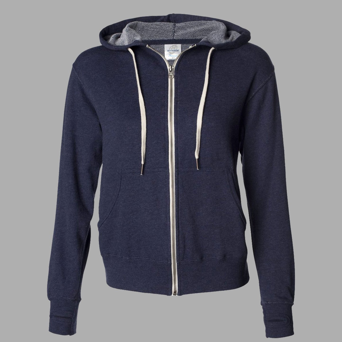 Bureau Of Balance Zip Up Hoodie