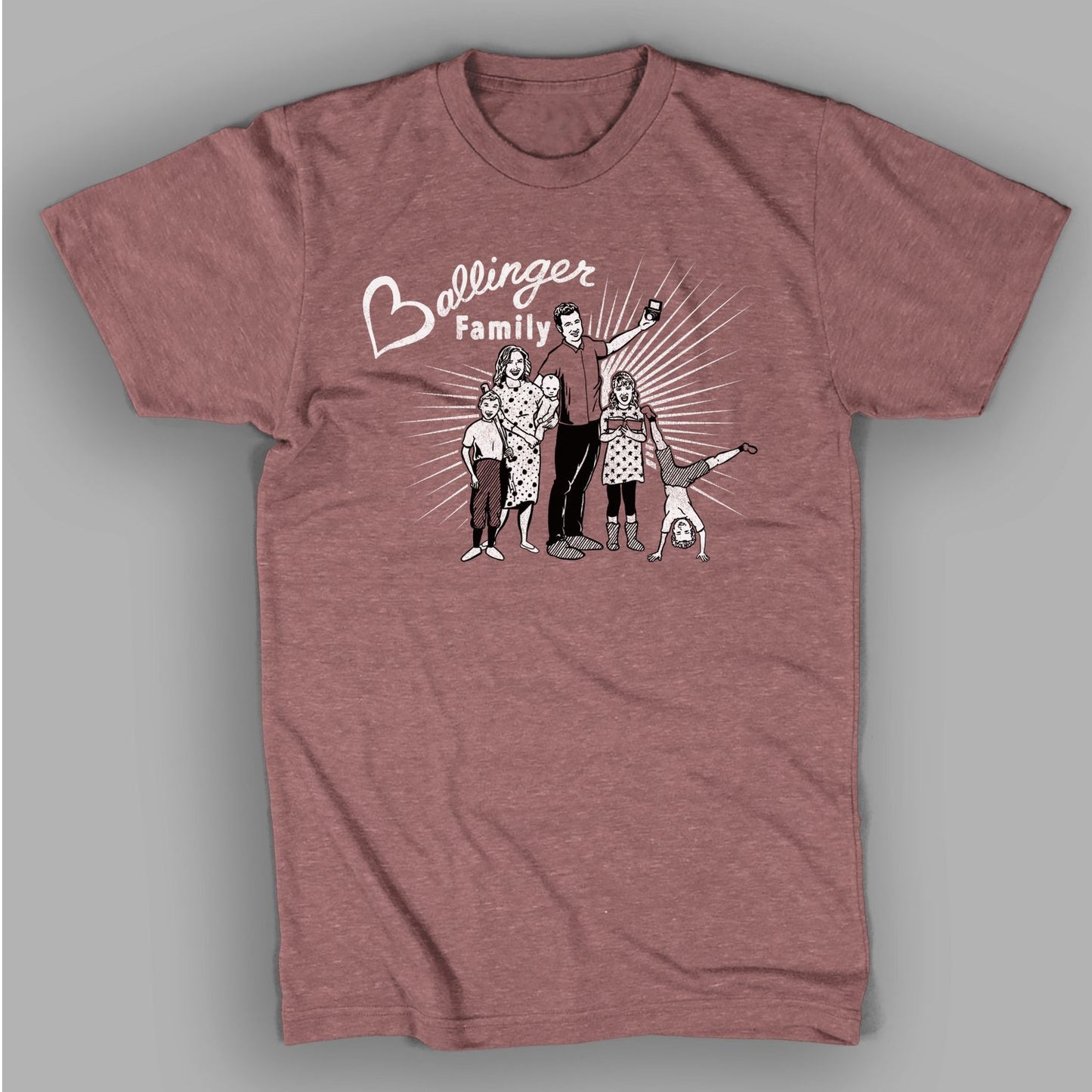 Ballinger Family Shirt