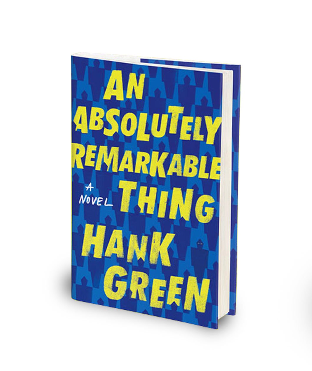 An Absolutely Remarkable Thing - Hardcover