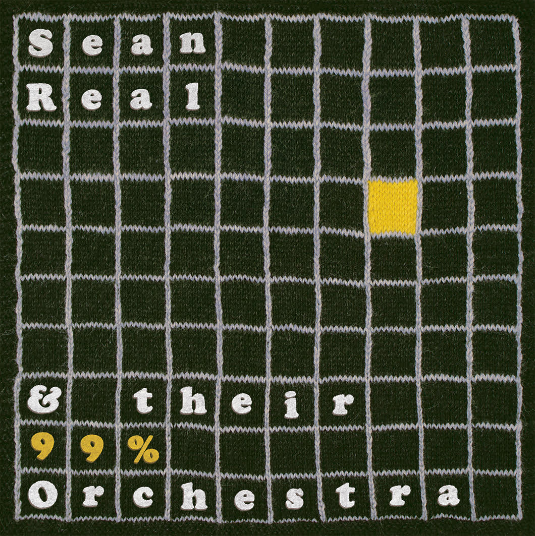 Sean Real & Their 99% Orchestra 7" Vinyl Record