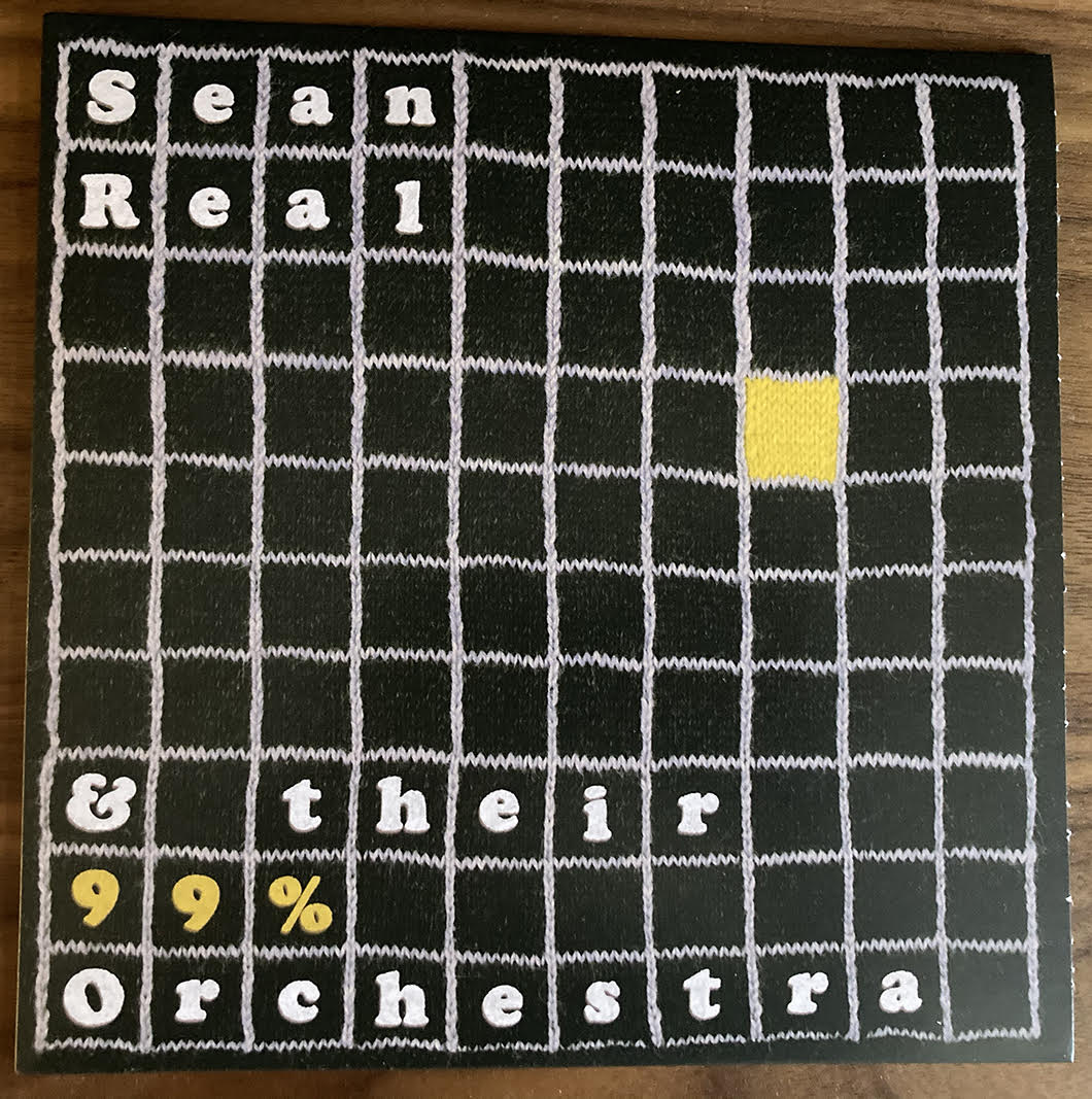 Sean Real & Their 99% Orchestra 7" Vinyl Record