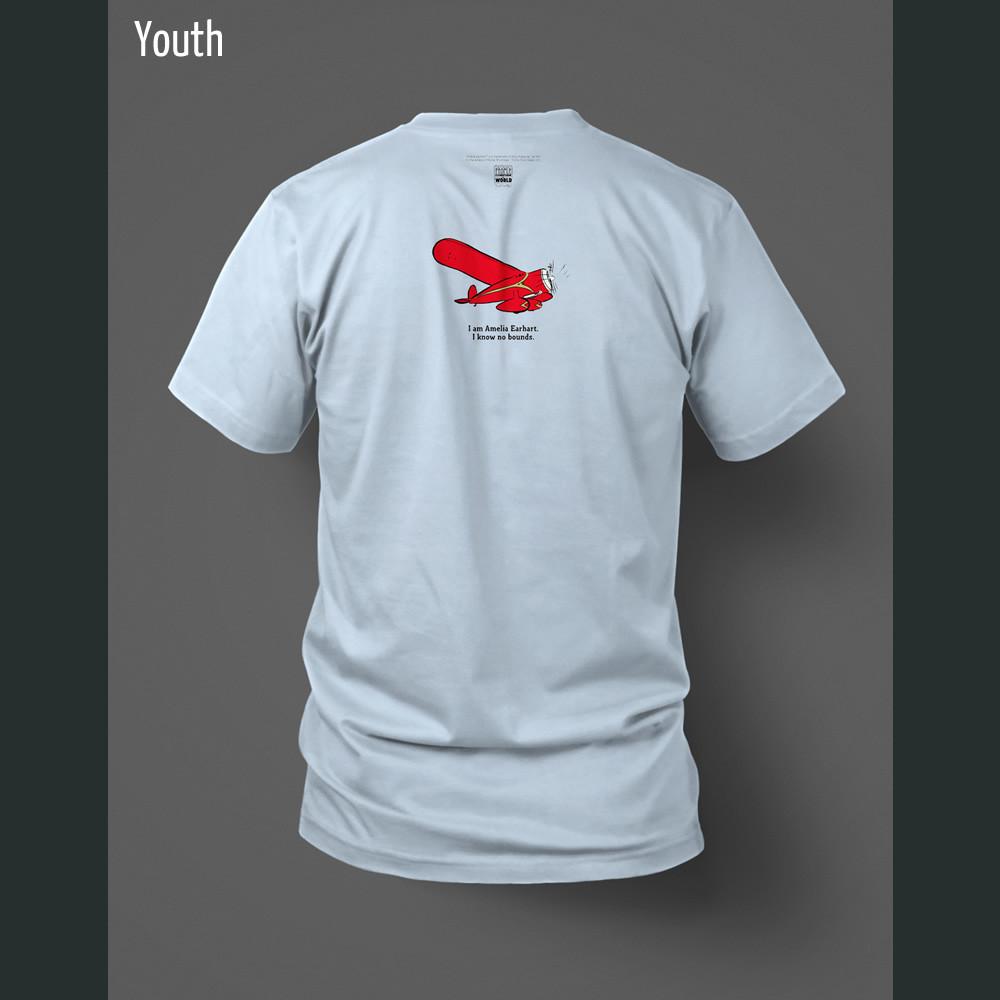 Amelia Earhart Shirt