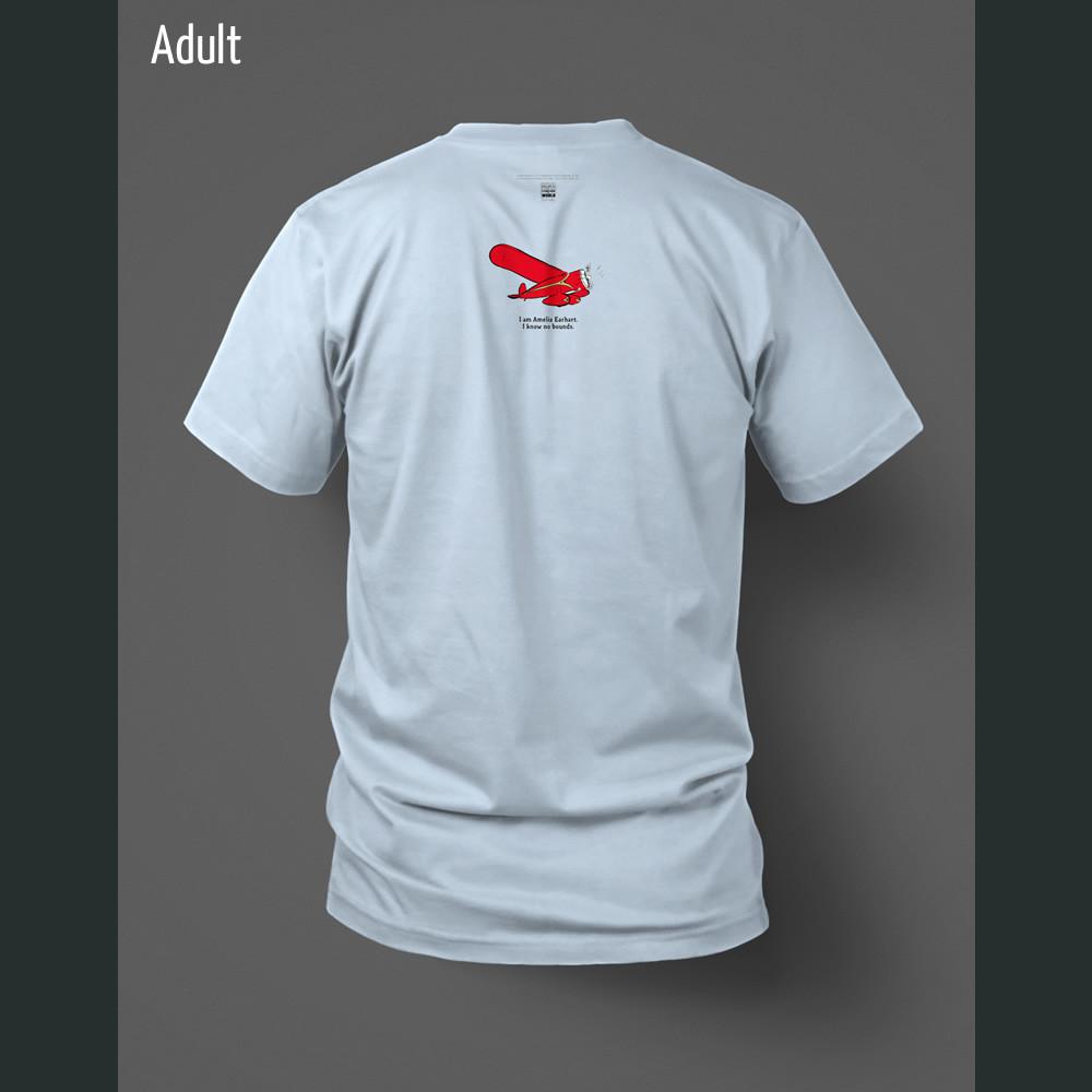 Amelia Earhart Shirt