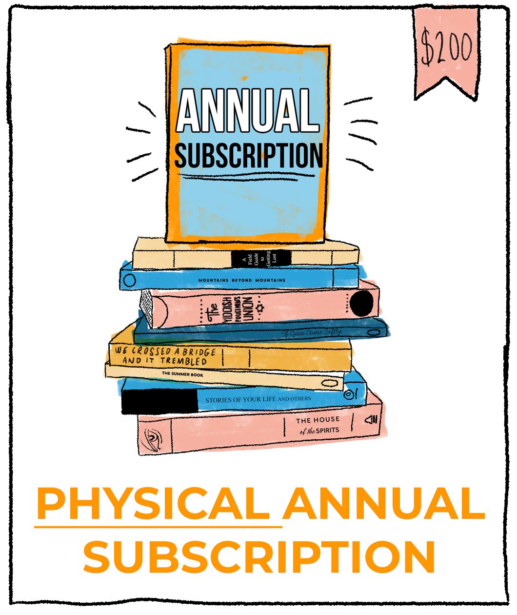 Life's Library 2021 Subscription  **Annual Billing**