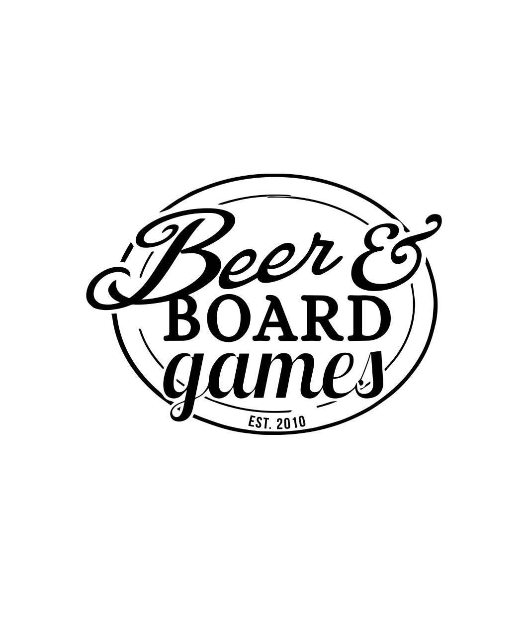 Beer & Board Games Bottle Opener Keychain