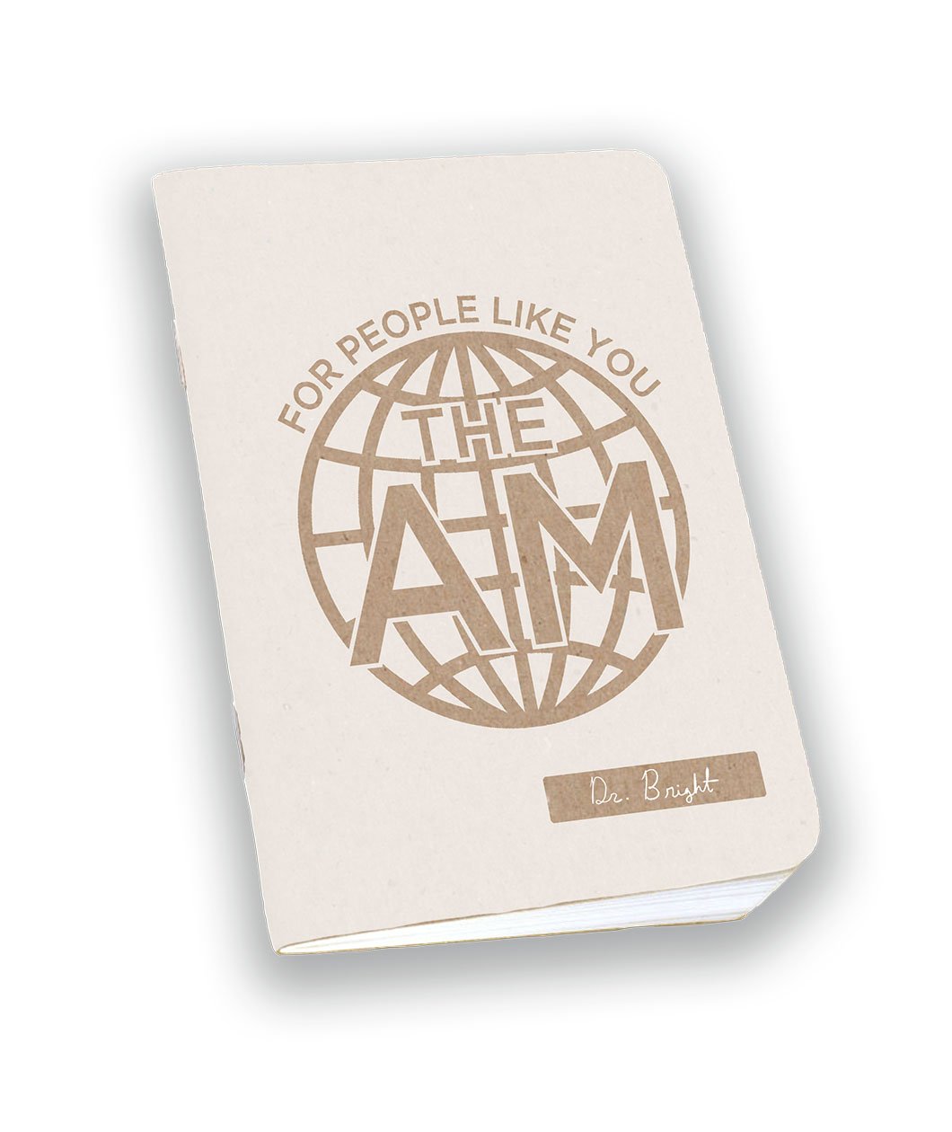 Dr. Bright - AM Archives Notebooks