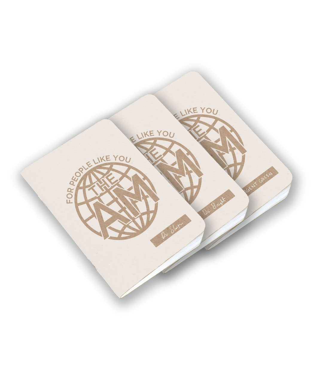 Bundle - AM Archives Notebooks