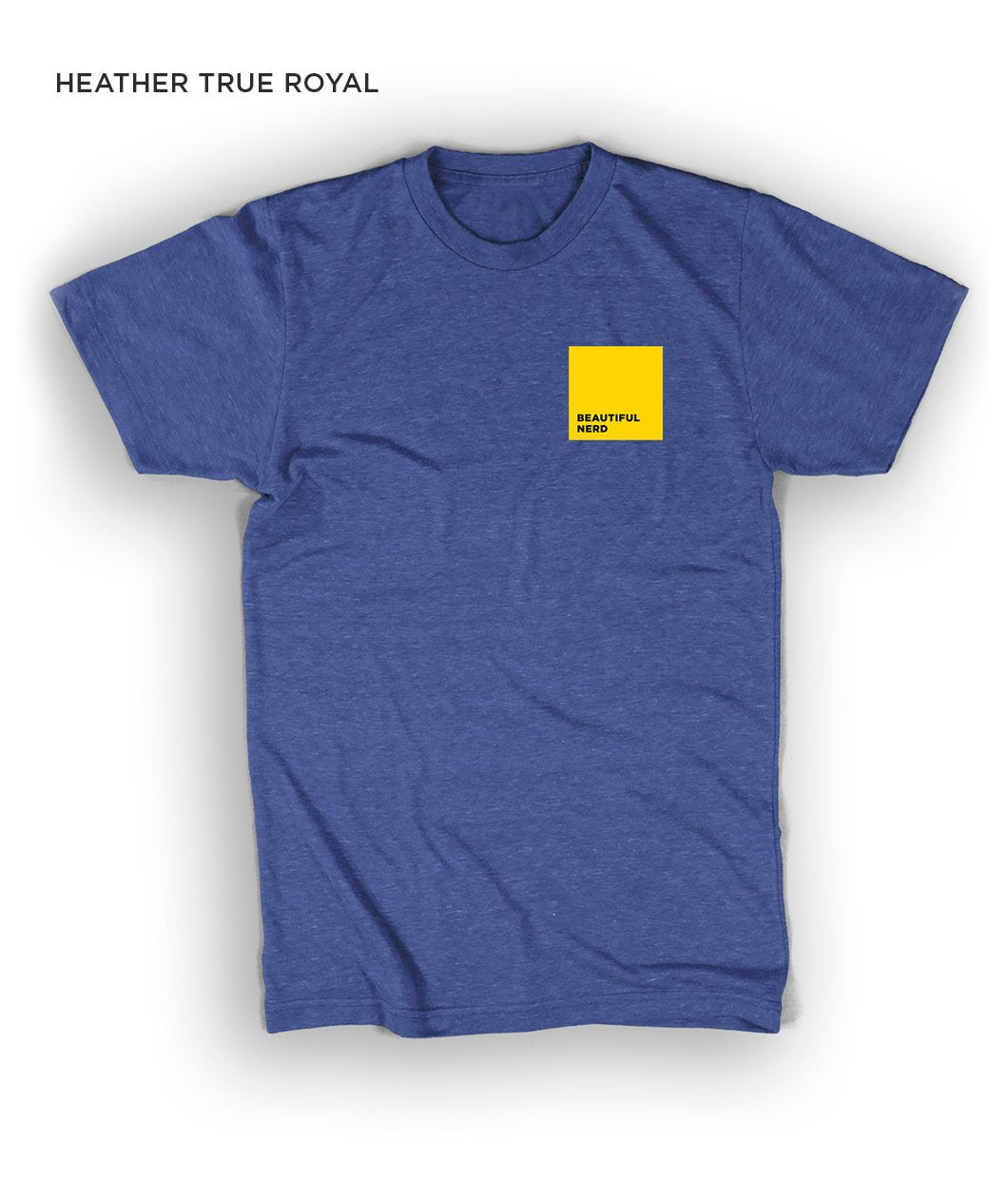 Beautiful Nerd Bundle (Club Card + Pin + T-Shirt)