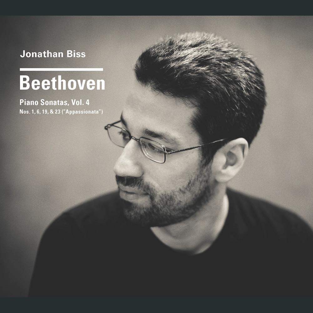 Beethoven Piano Sonatas, Vol 4