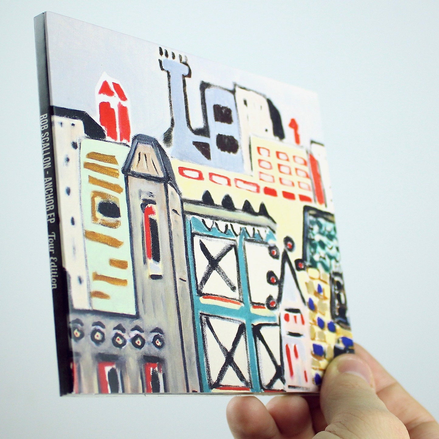 Anchor EP (Tour Edition) on CD