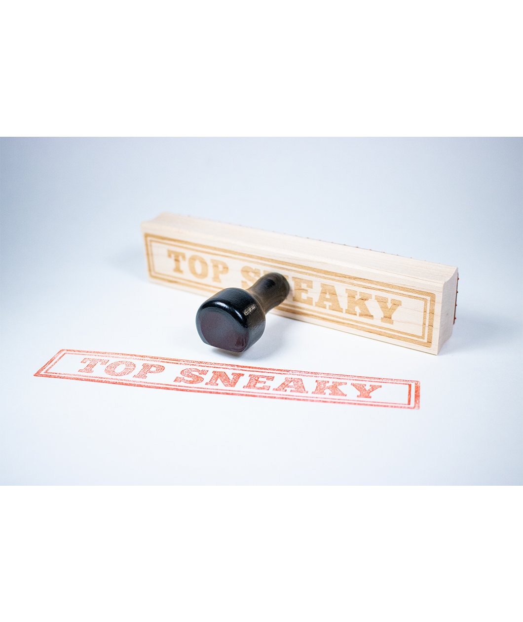 CGP Grey Top Sneaky Official Stamp