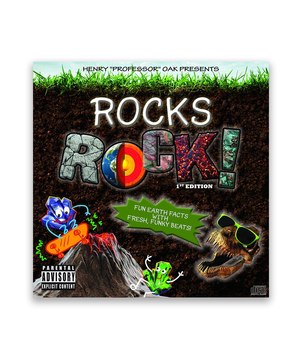 Rocks Rock! EP (Digital Download)