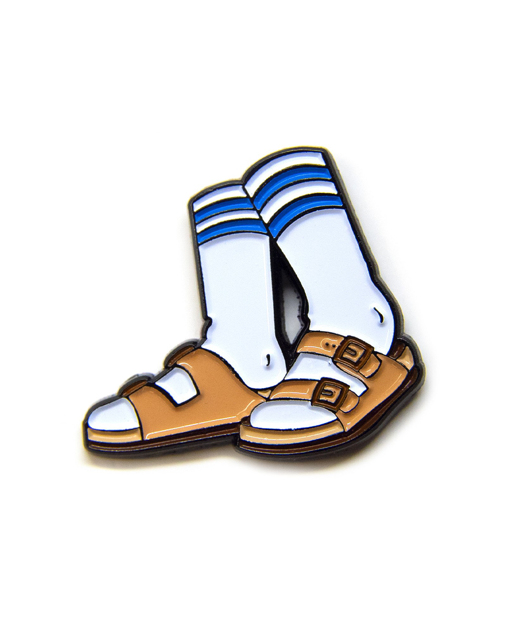 Birkensocks Pin