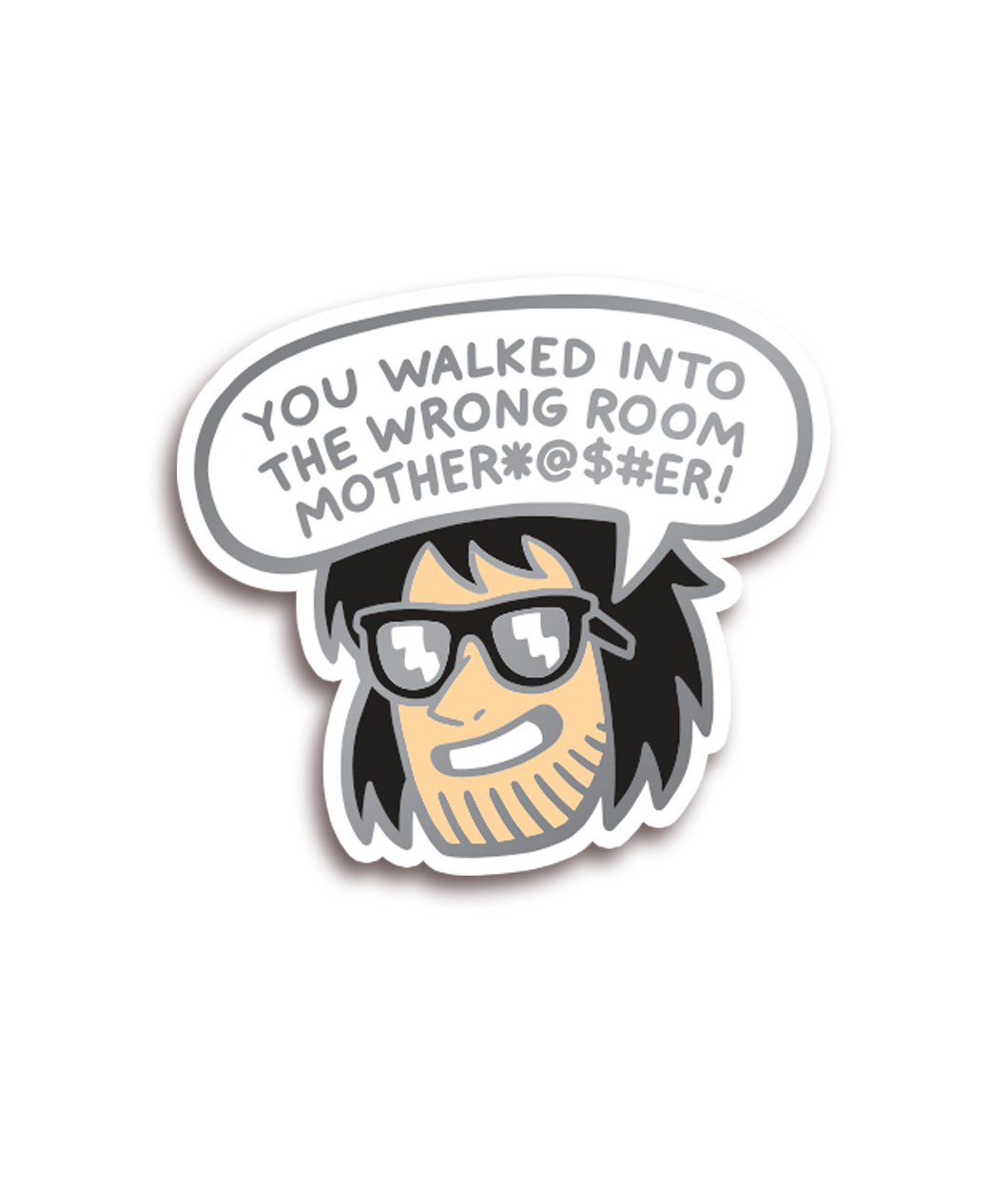 Dungeons and Daddies Sticker Pack - Vol. 2