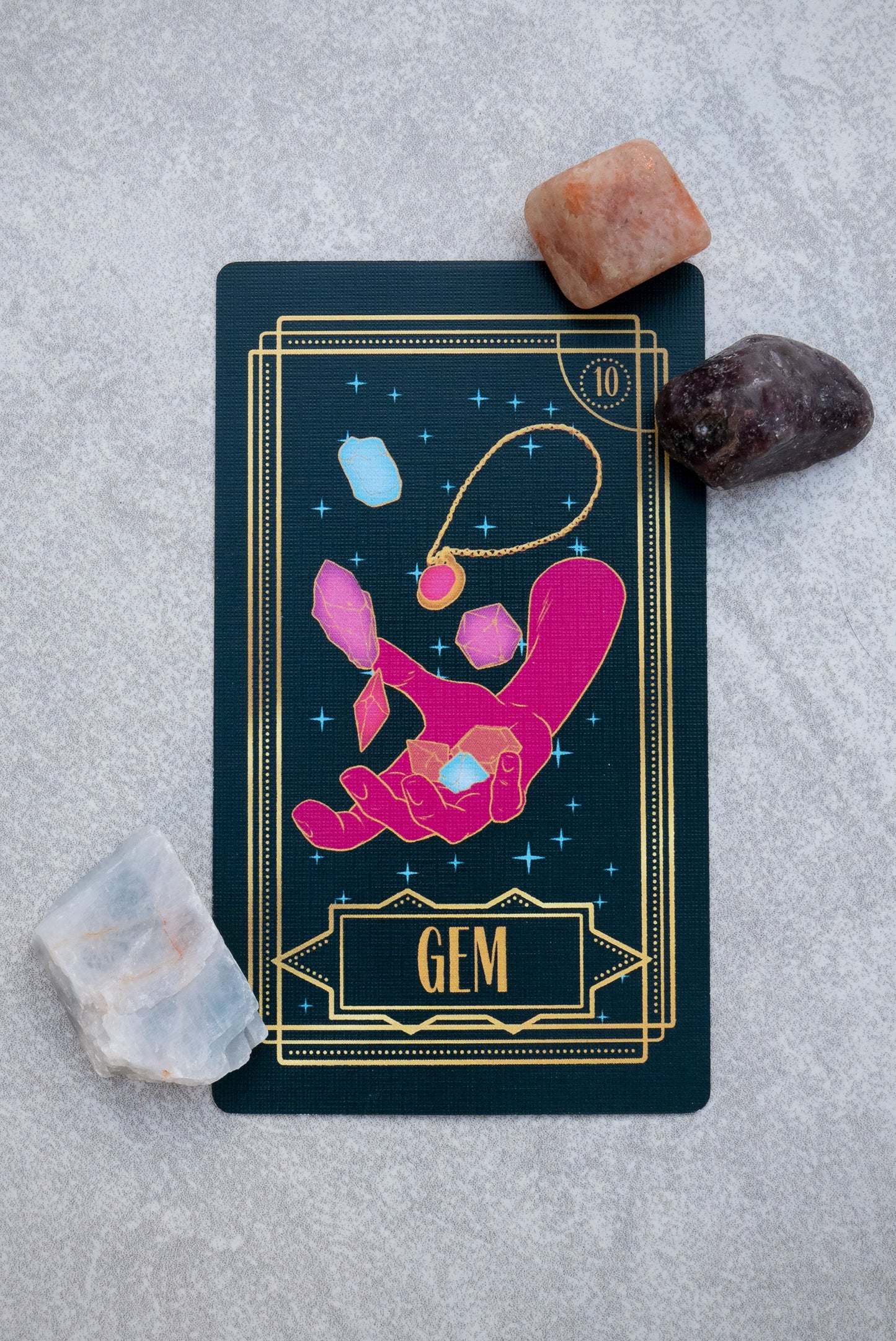 The Deck of Daddy Things
