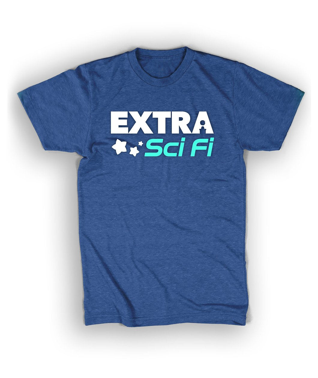 Extra Sci-Fi Logo Shirt