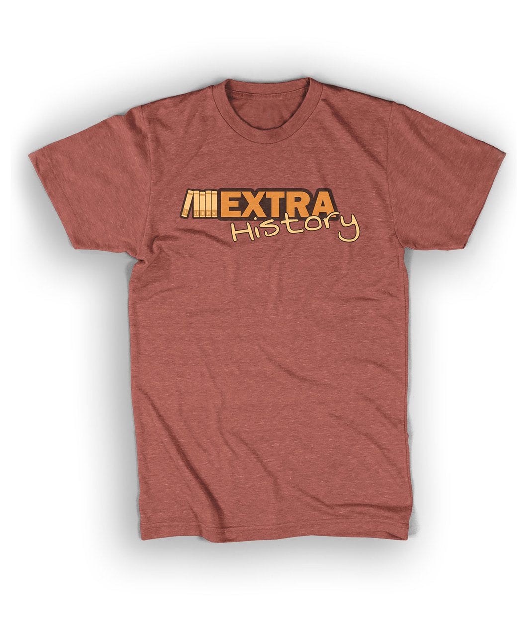 Extra History Logo Shirt