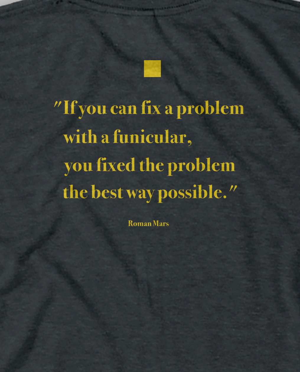 Funicular Shirt