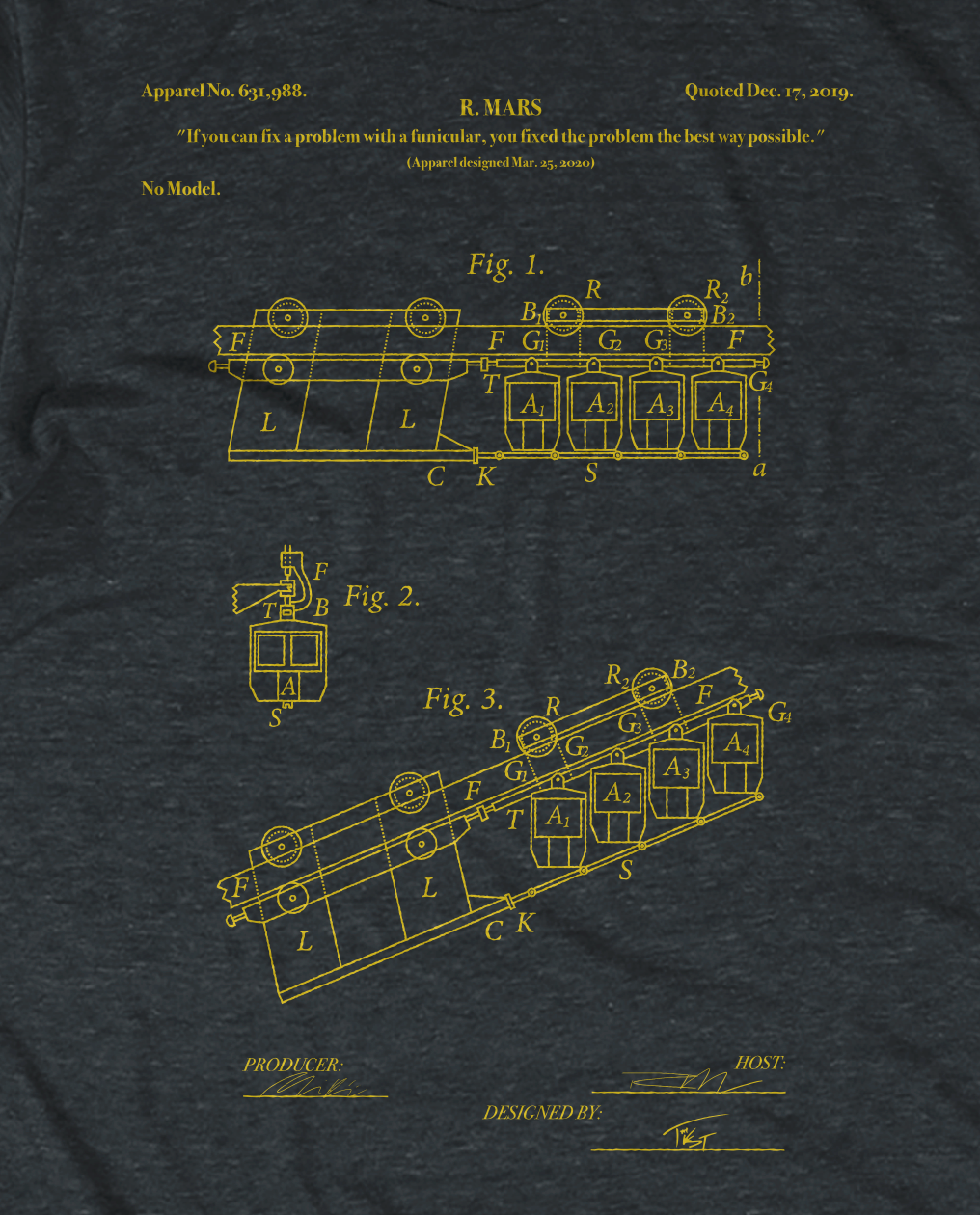 Funicular Shirt