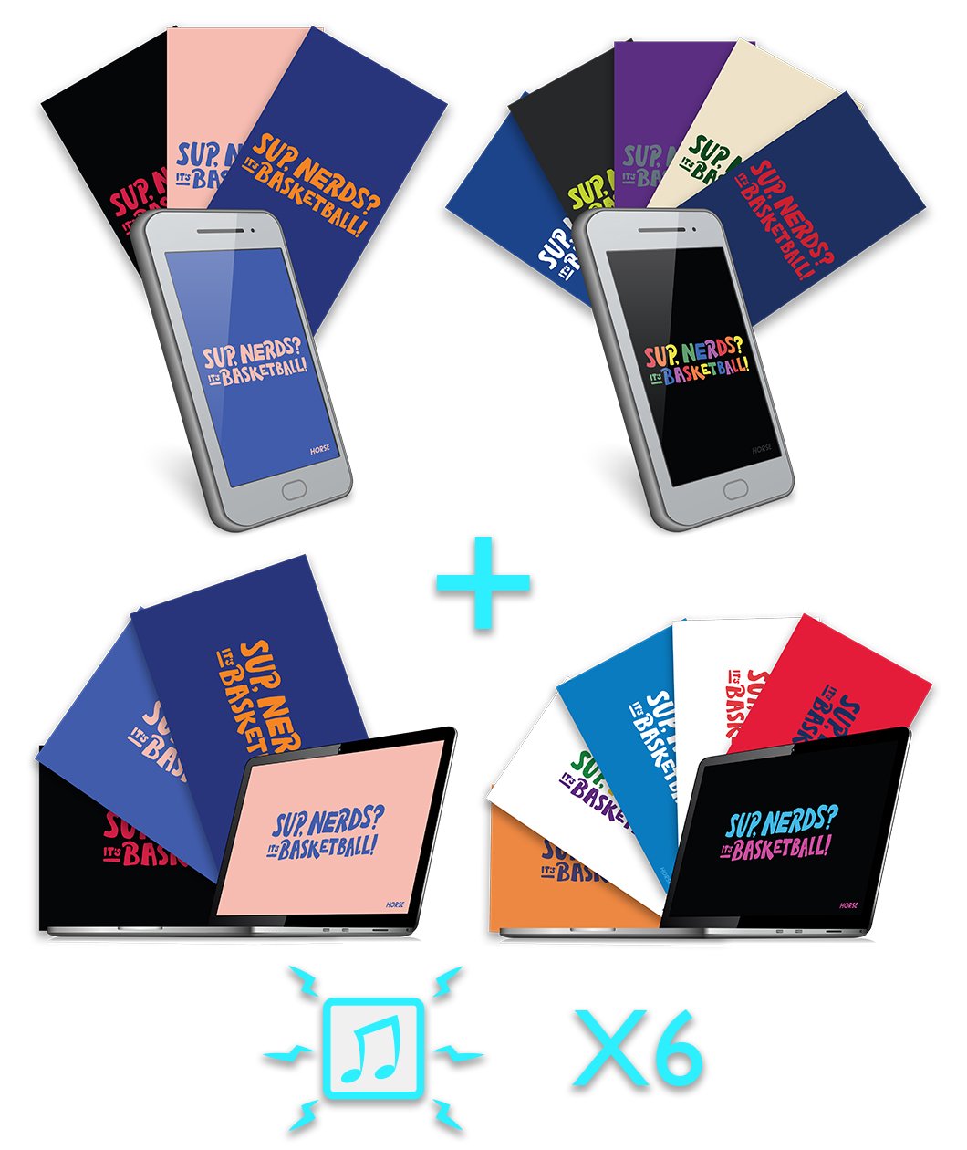 Sup, Nerds? Bundle: League Pass Edition