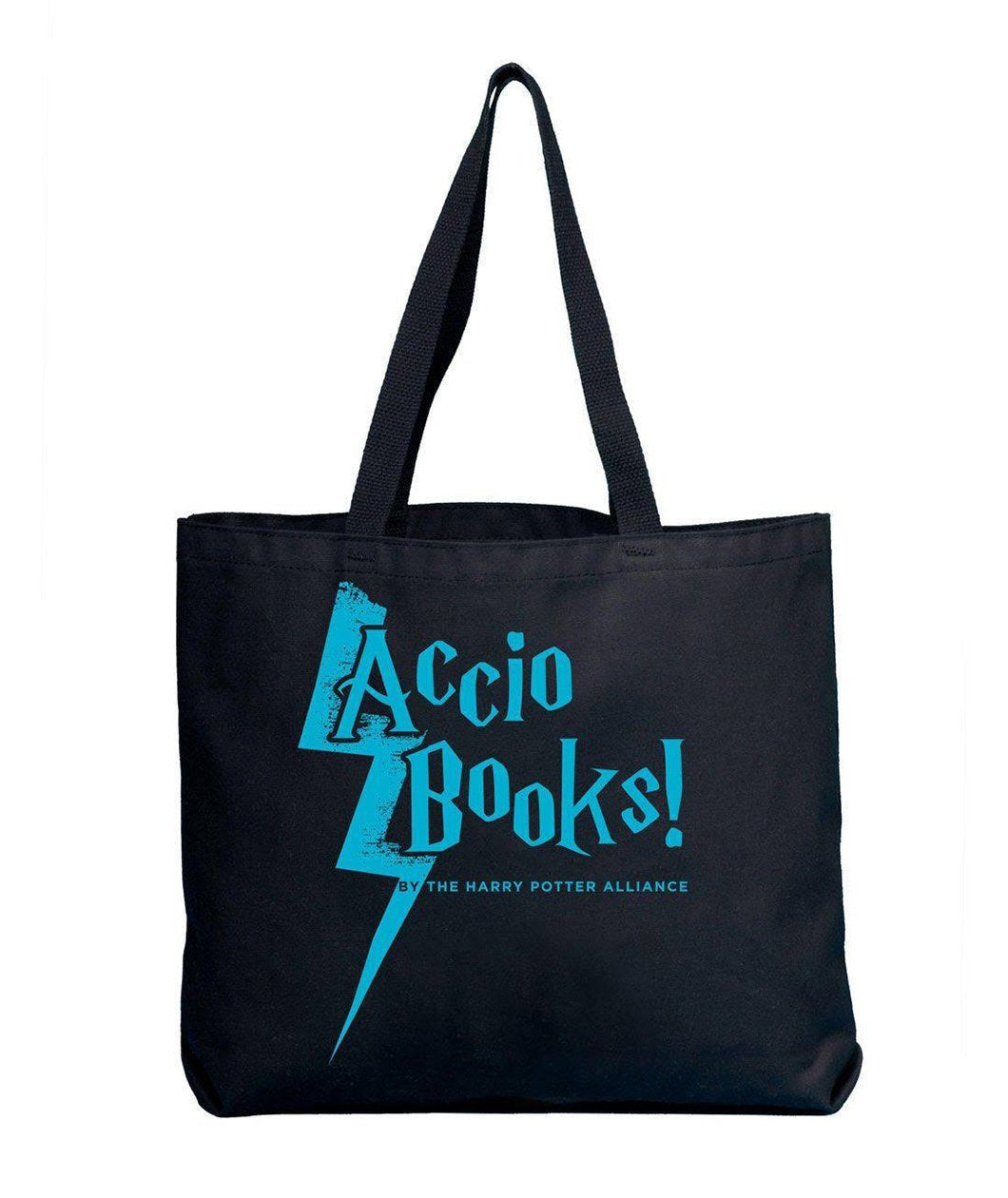Accio Books Tote Bag