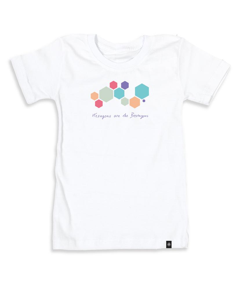 Hexagons T-Shirt