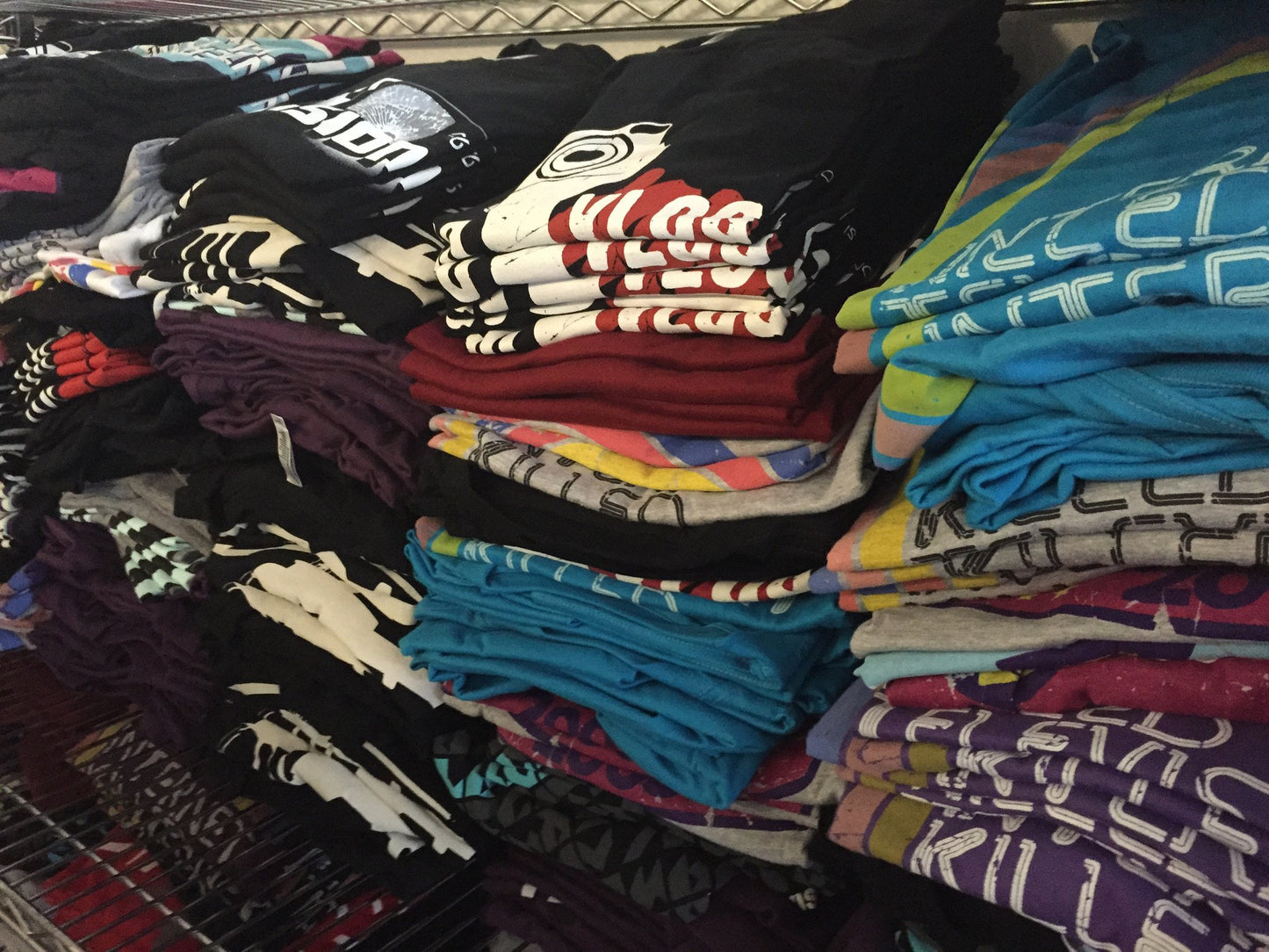 Charles Trippy Mystery Shirts
