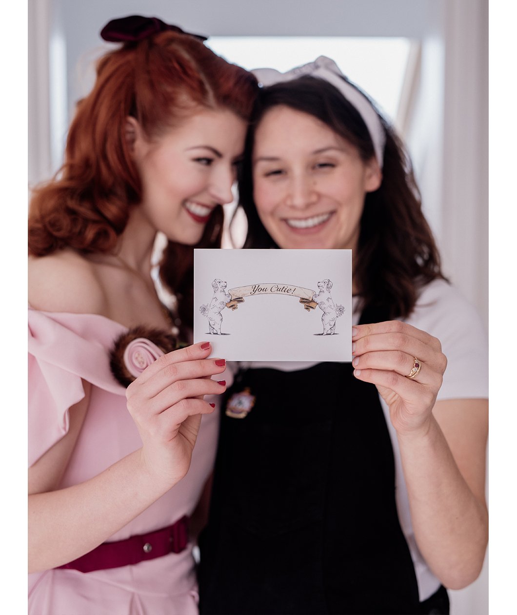 Jessica Greeting Card Set